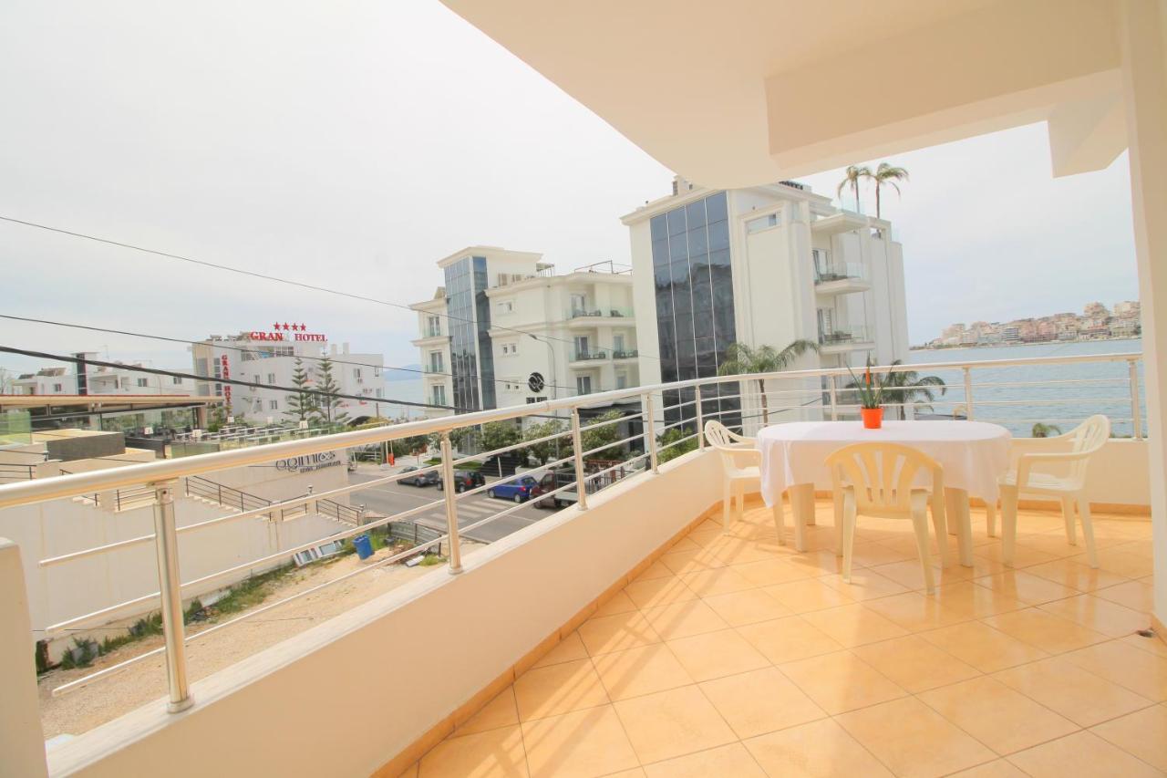 Paradise View Apartament Saranda